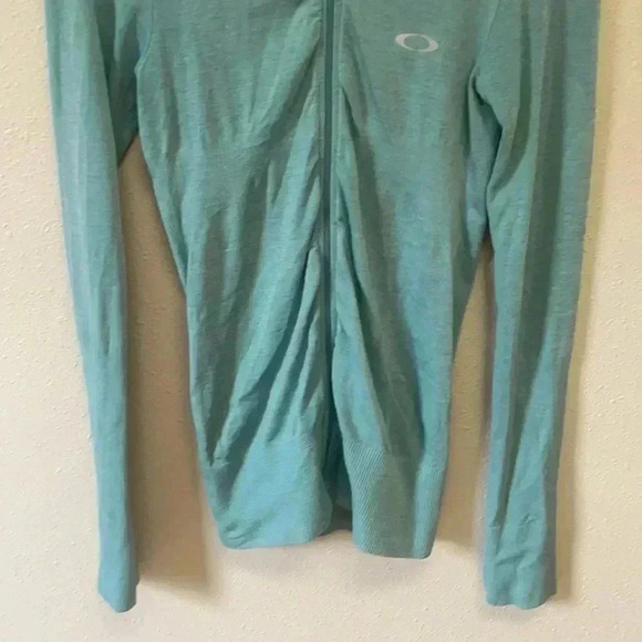 OAKLEY Women’s Full Zip Track Jacket - Picture 3 of 8